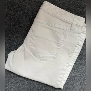White Jeggings